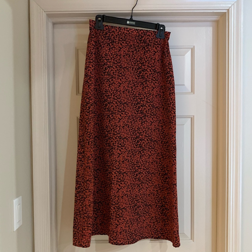 Kathie Lee Long Skirt